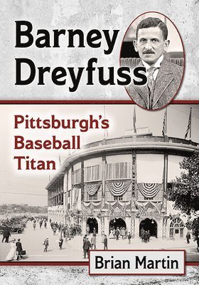 Brian Martin - Barney Dreyfuss, Häftad