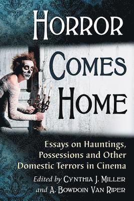 bokomslag Horror Comes Home