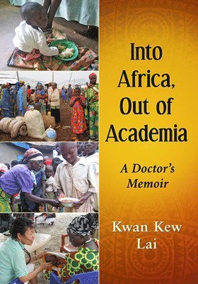 Into Africa, Out of Academia 1