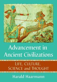 bokomslag Advancement in Ancient Civilizations