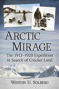 bokomslag Arctic Mirage