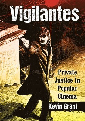 Kevin Grant - Vigilantes, Häftad