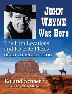 Roland Schaefli - John Wayne Was Here, Häftad