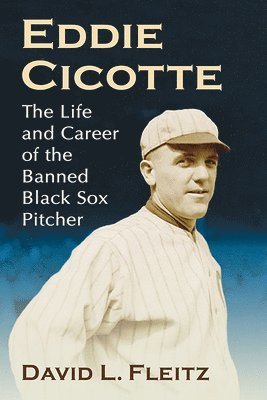 bokomslag Eddie Cicotte