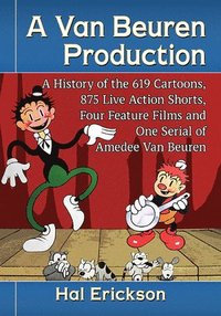 bokomslag A Van Beuren Production