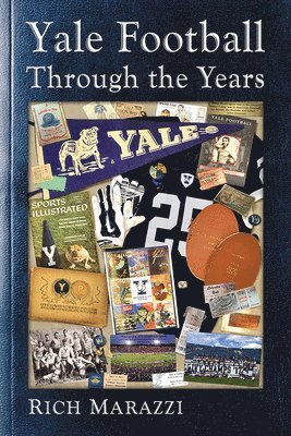 Yale Football Through the Years 1