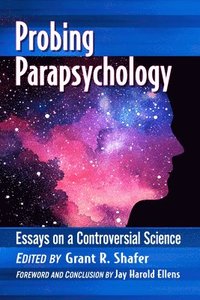 bokomslag Probing Parapsychology