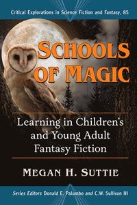 bokomslag Schools of Magic