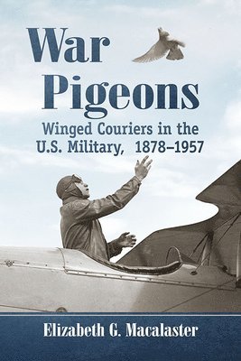 bokomslag War Pigeons