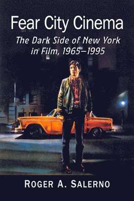 Roger A. Salerno - Fear City Cinema, Häftad