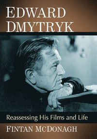 bokomslag Edward Dmytryk