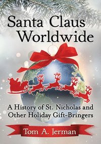 bokomslag Santa Claus Worldwide