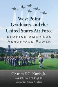 bokomslag West Point Graduates and the United States Air Force