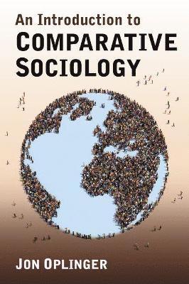 bokomslag An Introduction to Comparative Sociology