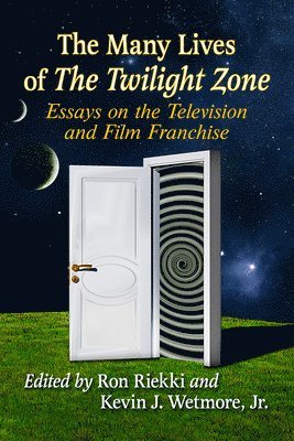bokomslag The Many Lives of The Twilight Zone