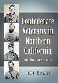 bokomslag Confederate Veterans in Northern California