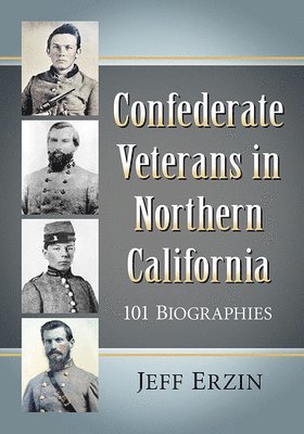 Confederate Veterans in Northern California 1