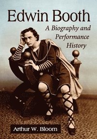 bokomslag Edwin Booth