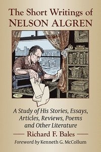 bokomslag The Short Writings of Nelson Algren
