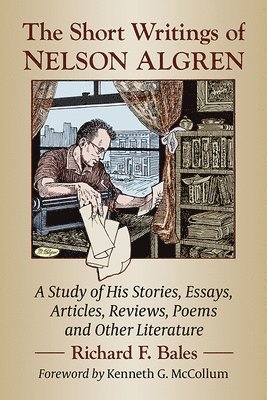 bokomslag Short Writings of Nelson Algren