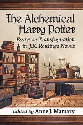 Anne J. Mamary - Alchemical Harry Potter, Häftad