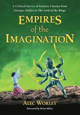 bokomslag Empires of the Imagination