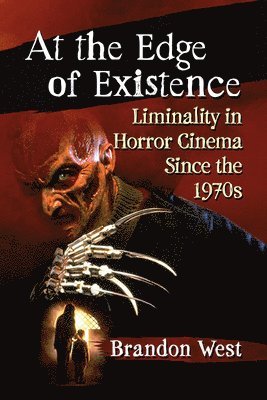 Brandon West - At the Edge of Existence, Häftad