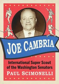 bokomslag Joe Cambria