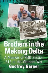 bokomslag Brothers in the Mekong Delta