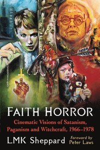 bokomslag Faith Horror