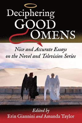 Erin Giannini, Amanda Taylor - Deciphering Good Omens, Häftad