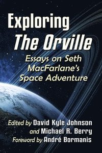 bokomslag Exploring The Orville