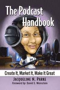 bokomslag Podcast Handbook