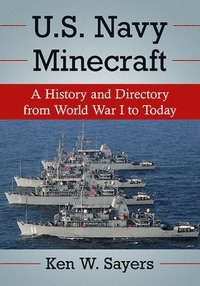 bokomslag U.S. Navy Minecraft