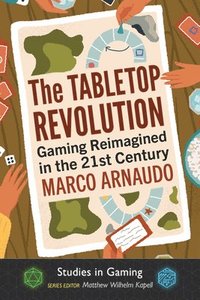 bokomslag The Tabletop Revolution