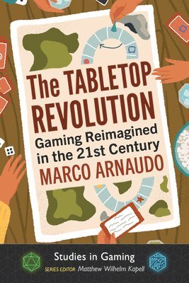 Marco Arnaudo - Tabletop Revolution, Häftad