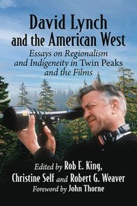 bokomslag David Lynch and the American West