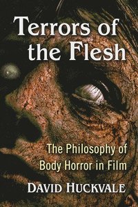 bokomslag Terrors of the Flesh