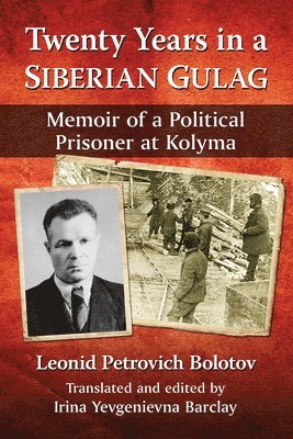 bokomslag Twenty Years in a Siberian Gulag