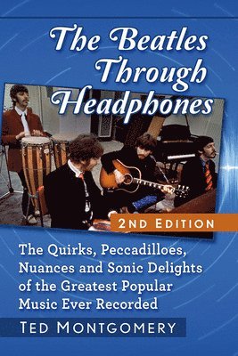 bokomslag Beatles Through Headphones