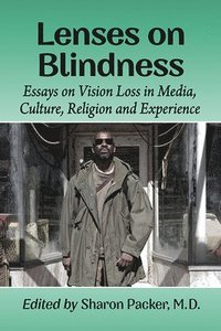 bokomslag Lenses on Blindness