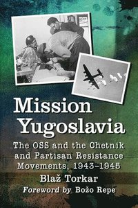 bokomslag Mission Yugoslavia