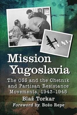 bokomslag Mission Yugoslavia