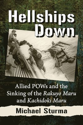 Michael Sturma - Hellships Down, Häftad