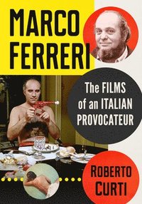 bokomslag Marco Ferreri