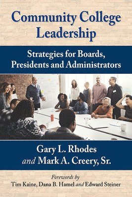 Community College Leadership 1