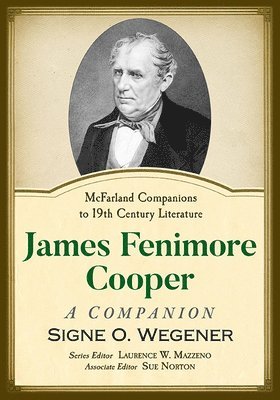 Signe O. Wegener - James Fenimore Cooper, Häftad