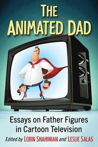 bokomslag The Animated Dad