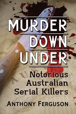 bokomslag Murder Down Under