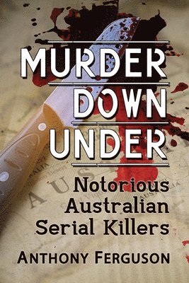 bokomslag Murder Down Under